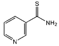 Thionicotinamide 25g