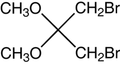 1,3-Dibromo-2,2-dimethoxypropane 5g