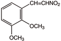 2,3-Dimethoxy-beta-nitrostyrene 1g