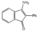 3-Amino-2-phenylindenone 5g