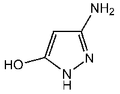 3-Amino-5-hydroxy-1H-pyrazole 5g