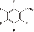 (Pentafluorophenyl)diphenylphosphine 1g