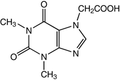 Theophylline-7-acetic acid 25g