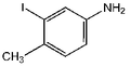 3-Iodo-4-methylaniline 5g