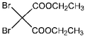 Diethyl dibromomalonate 5g