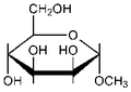 Methyl-alpha-D-mannopyranoside 25g