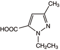 1-Ethyl-3-methyl-1H-pyrazole-5-carboxylic acid 1g