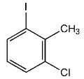 2-Chloro-6-iodotoluene 1g