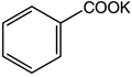 Potassium benzoate 250g