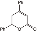 4,6-Diphenyl-2-pyrone 1g