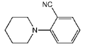 2-(1-Piperidinyl)benzonitrile 1g