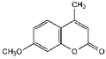 7-Methoxy-4-methylcoumarin 1g