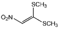 1,1-Bis(methylthio)-2-nitroethylene 5g