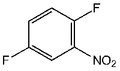 1,4-Difluoro-2-nitrobenzene 25g