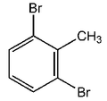 2,6-Dibromotoluene 1g