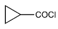 Cyclopropanecarbonyl chloride 25g