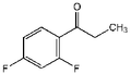 2',4'-Difluoropropiophenone 5g