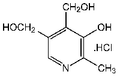 Pyridoxine hydrochloride 25g