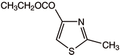 Ethyl 2-methylthiazole-4-carboxylate 1g