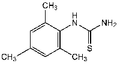 N-(2,4,6-Trimethylphenyl)thiourea 5g