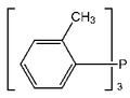 Tri(o-tolyl)phosphine 1g