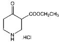Ethyl 4-piperidone-3-carboxylate hydrochloride 5g