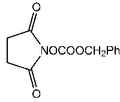 N-(Benzyloxycarbonyloxy)succinimide 5g