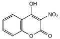 4-Hydroxy-3-nitrocoumarin 5g