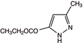 Ethyl 3-methyl-1H-pyrazole-5-carboxylate 1g