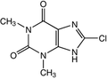 8-Chlorotheophylline 50g