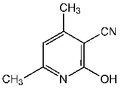 3-Cyano-2-hydroxy-4,6-dimethylpyridine 5g