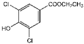Ethyl 3,5-dichloro-4-hydroxybenzoate 5g