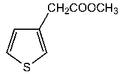 Methyl 3-thiopheneacetate 1g