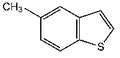 5-Methylbenzo[b]thiophene 1g