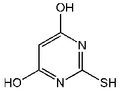 4,6-Dihydroxy-2-mercaptopyrimidine 25g