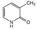 3-Methyl-2-pyridone 1g