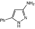 3-Amino-5-phenyl-1H-pyrazole 1g