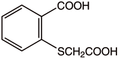 2-(Carboxymethylthio)benzoic acid 1g