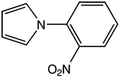 1-(2-Nitrophenyl)pyrrole 1g