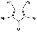 Tetraphenylcyclopentadienone 5g