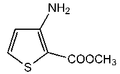 Methyl 3-aminothiophene-2-carboxylate 5g