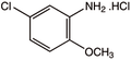 5-Chloro-2-methoxyaniline hydrochloride 100g