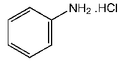 Aniline hydrochloride 100g