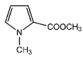 Methyl 1-methylpyrrole-2-carboxylate 5g