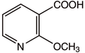 2-Methoxynicotinic acid 1g