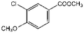 Methyl 3-chloro-4-methoxybenzoate 10g