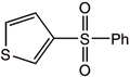 3-(Phenylsulfonyl)thiophene 250mg