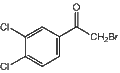 2-Bromo-3',4'-dichloroacetophenone 5g