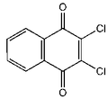 2,3-Dichloro-1,4-naphthoquinone 25g