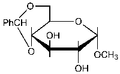 Methyl 4,6-O-benzylidene-alpha-D-glucopyranoside 5g